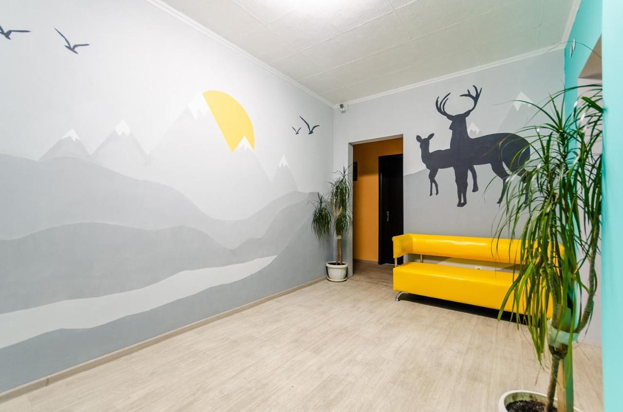 Hostel 95 Kiev Exterior foto