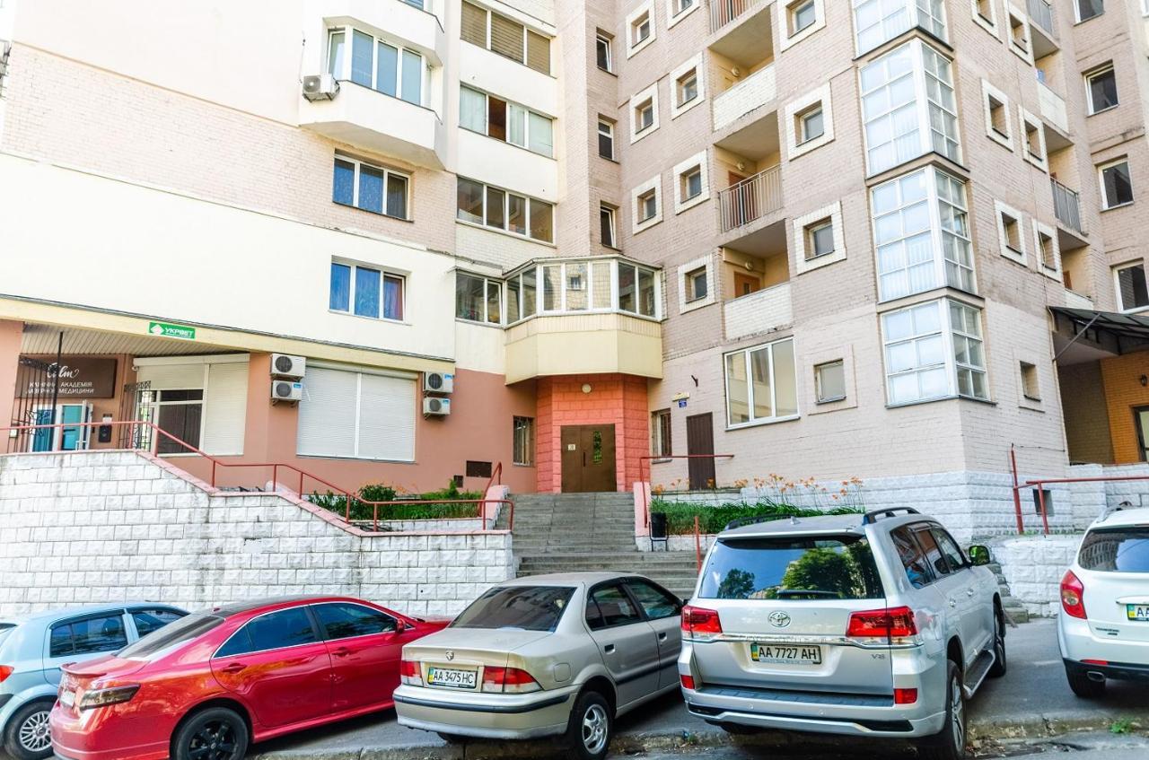 Hostel 95 Kiev Exterior foto
